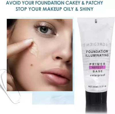 DYSOKAYO BEST Invisible Pore Face Primer Smooth Fine Lines  Primer  - 50 ml(TRANSPRENT)