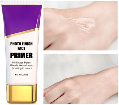 AEPRUY Makeup Oil Free Mattifying Long Lasting Base  Primer  - 30 ml(Transparent)