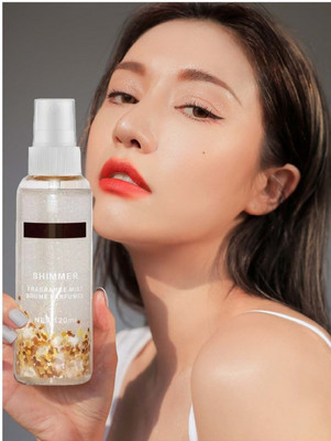 GFSU - GO FOR SOMETHING UNIQUE Shine Long lasting Makeup Fixer  Primer  - 120 ml(TRANSPARENT)