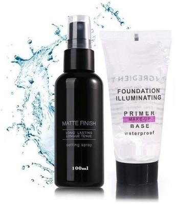 ADJD FIXER AND PRIMER SET Primer  - 150 ml(Transparent)