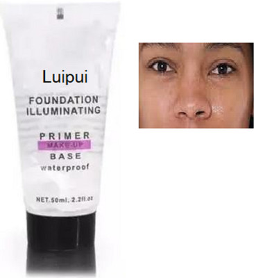 Luipui makeup primer trending pack of 1 Primer  - 50 ml(transparent)
