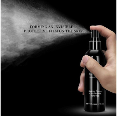 THTC Professional Makeup Fixer Setting Spray Primer  - 100 ml(TRANSPARENT)