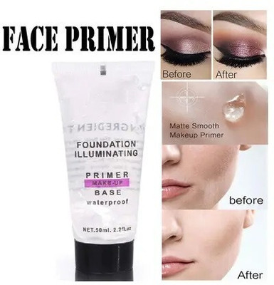 EVERERIN Ace of Base Mattifying Makeup  Primer  - 60 ml(transprant)