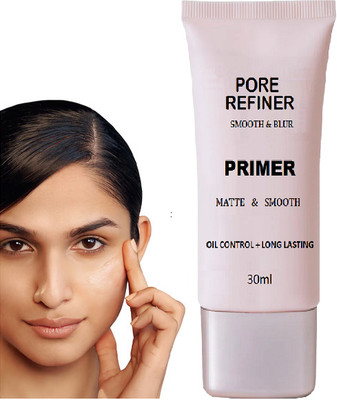 sheny soft FACE PRIMER.. A PERFECT BASE FOR MAKE-UP  Primer  - 30 ml(transparent)