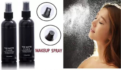 Aylily Makeup Setting Spray Glow Makeup Setting Spray  Primer  - 200 ml(TRANSPARENT)