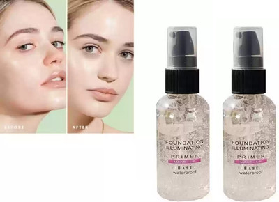 GFSU - GO FOR SOMETHING UNIQUE FACE AND BODY PRIMER Primer  - 60 ml(TRANSPARENT)