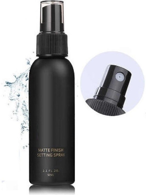 THTC THE MATTE PREP & PRIME HYDRATING MAKEUP SETTING SPRAY FIXER Primer  - 100 ml(Transparent)