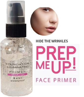 Latixmat MOISTURIZING SILKY PRIMER Primer  - 30 ml(Transparent)