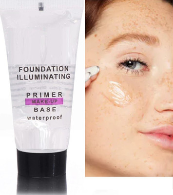 Emijun HYDRTING BASE PRIMER & BEST SKIN REVOLUTIONARY MAKEUP BASE Primer  - 100 ml(TRANSPARANT)