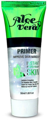 LOVE HUDA Gel Makeup Primer Mattifier Hydrating Oil Control Open Pore Minimizer Face Primer - 35 ml(Refiner Silicon Base Transparent for Dark Oily Dry Dusky Skin Women Girls Smooth) LOVE HUDA Gel Makeup Primer Mattifier Hydrating Oil Control Open Pore Minimizer Face Primer - 35 ml(Refiner Silicon Base Transparent for Dark Oily Dry Dusky Skin Women Girls Smooth)