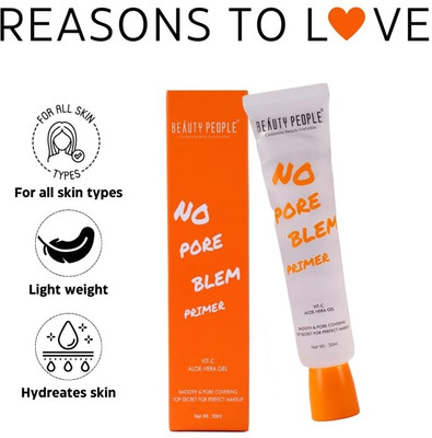DARVING Makeup Oil Free Mattifying Long Lasting Base  Primer  - 30 ml(TRANSPARENT)