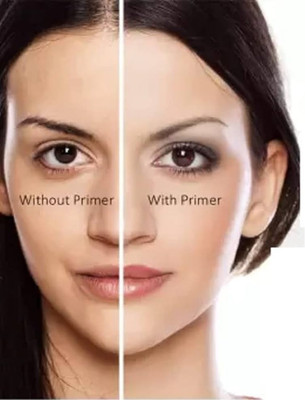 AFARAXIA Oil free Primer for Complete Matte effect on face and body long lasting Primer  - 30 ml((Transparent))