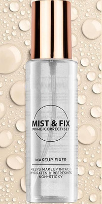 GFSU MAKE UP FIXING MIST LONG LASTING MAKE UP SPRAY Primer  - 120 ml(TRANSPARENT)