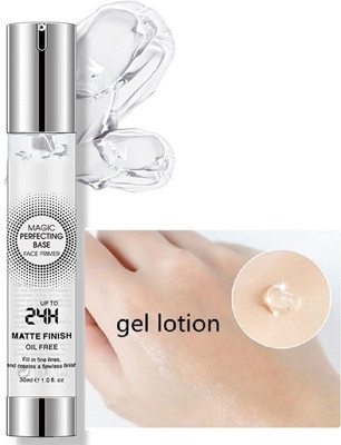 DARVING Face Primer | Minimizes Pores | Weightless Formula  Primer  - 30 ml(Transparent)