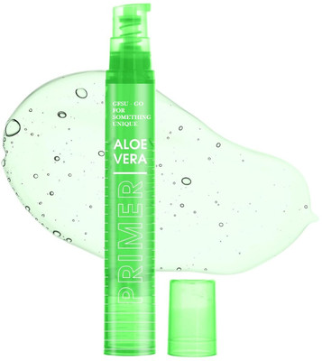 GFSU - GO FOR SOMETHING UNIQUE Makeup Base Primer Non-Greasy Formula Fine Lines and Pores Minimizer  Primer  - 25 ml(traspereant)