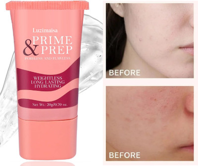 luzimaisa Pro Makeup Non Sticky Flawless Finish  Primer  - 20 g(Transparent)