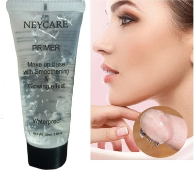 Neycare MAKE-UP BASED PRIMER GEL Primer  - 50 ml(TRANSPARENT)