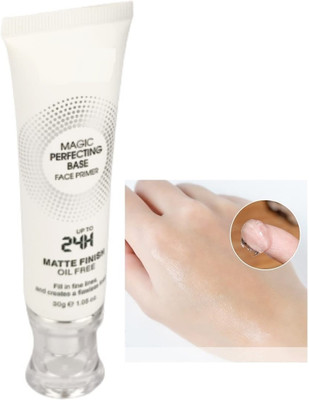 Yuency Oil Free Formula Minimizing Pores primer Primer  - 30 g(white)