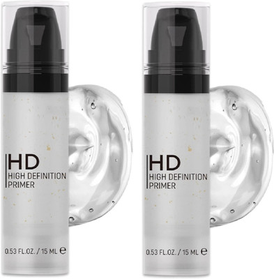 EVERERIN WATERPROOF & OIL FREE FACE PRIMER Primer  - 30 ml(transparent)