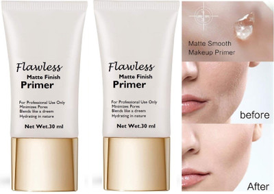 GABBU FACE PRIMER -A PERFECT BASE MAKE-UP Primer  - 60 ml(TRANSPARENT)
