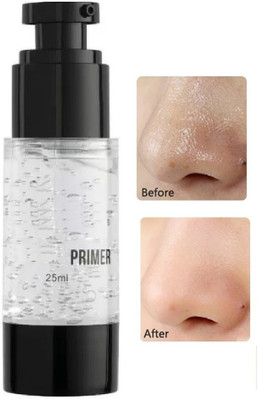 Yuency OIL CONTROL & WATER PROOF GEL BASE FACE PRIMER Primer  - 25 ml(transparent)