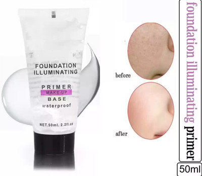 DYSOKAYO Invisible Pore Smooth Fine Lines Foundation  Primer  - 50 ml(TRANSPRENT)