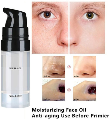 Latixmat HD High Definition Primer Make-up Base Face Primer, Primer  - 15 ml(Transparent)