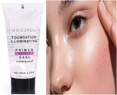 Luipui transperant makeup primer base primer Primer  - 50 ml(transparent `)