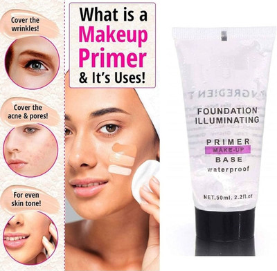 HUZURLU Glow  Primer  - 50 g(Transparent)