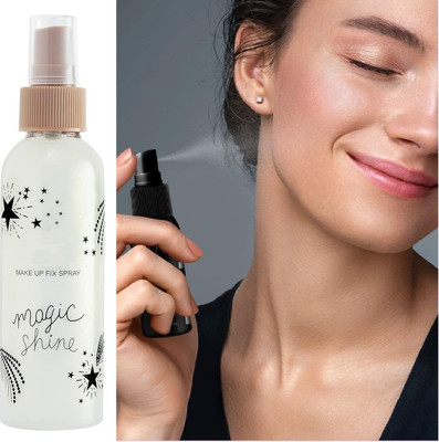 CATERINACHIARA Makeup Fix Setting Spray With Vitamin C Long Lasting Finish* Primer  - 150 ml(transprant)