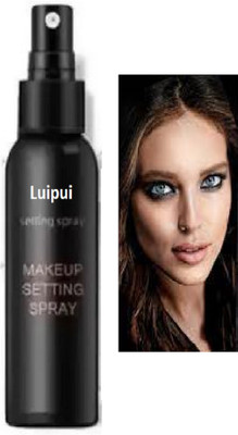 Luipui best quality fixer spray in bottle pack of 1 Primer  - 100 ml(Transparent)