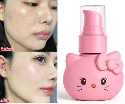 REIMICHI Finishing Spray Long-lasting Face Mist Primer  - 80 ml(TRANSPARENT)