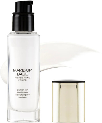 HUZURLU ydrating Primer | For Smooth & Flawless Base Primer  - 40 ml(GOLD)