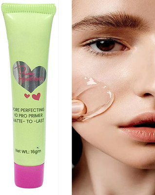GULGLOW99 Transparent Jelly Primer Makeup Base Long Lasting Makeup Primer  - 16 g(TRANSAPRENT)