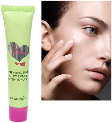 GULGLOW99 New Smooth Base | Long Lasting Makeup Primer with Oil Control Primer  - 16 g(TRANSAPRENT)