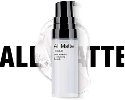 MYEONG Photo Perfect HD Face  Primer  - 15 ml(Transparent)