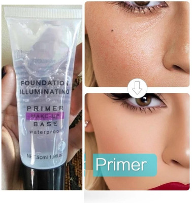 DYSOKAYO Beautiful Trending Fixer combo with Primer Foundation  Primer  - 50 ml(TRANSPRENT)
