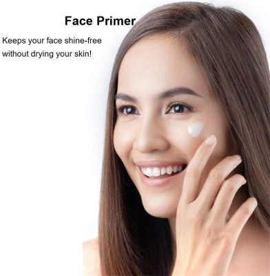 Neycare Infallible Mattifying Base Face Primer Gel - 35ML  Primer  - 35 ml(TRANSPARENT)
