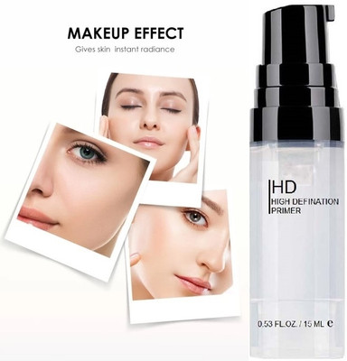 THTC Instant blur primer Primer  - 15 ml(Transparent)