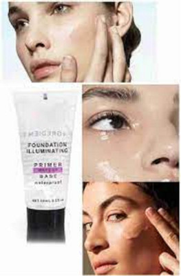 Luipui primer makeup face gel primer makeup pack of 1 Primer  - 50 ml(transparent)