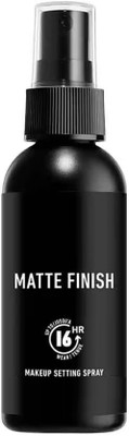 luzimaisa Natural Makeup Fixer Non-Sticky Makeup Setting Spray Primer  - 100 ml(Clear)