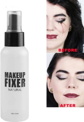 Neycare Perfect Shine Finish Makeup Fixer Setting Spray PACK OF 1 Primer  - 100 ml(Transparent)
