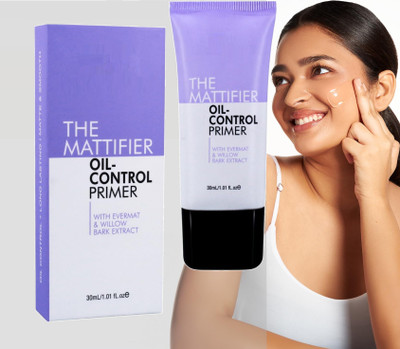 Sheny BLUR PRIMER SMOOTH SKIN AND SOFT SKIN FACE PRIMER, LONG LASTING, WATERPROOF Primer  - 30 ml(transparent)