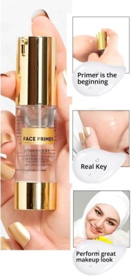 YAWI MAKEUP BASE GOLD PRIMER  Primer  - 60 ml(GOLD)