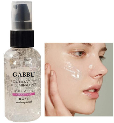 GABBU PRIMER FOR WOMEN Primer  - 40 ml(TRANSPARENT)