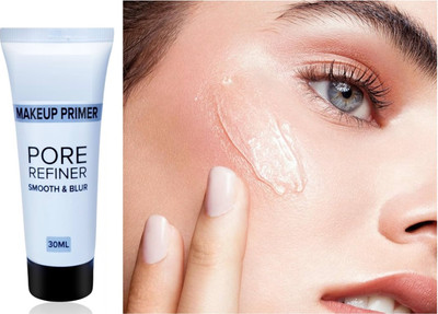NADJA Professional Long lasting Makeup Primer Pore Smooth Primer  - 30 ml(TRANSPARENT)