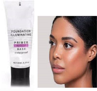 Luipui best brand primer in gel pack of 1 Primer  - 50 ml(TRANSPARENT)