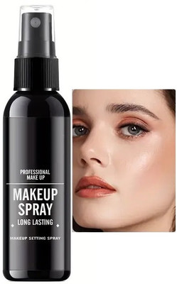 imelda Shine Eliminating makeup Fixer Spray Primer  - 100 ml(Transparent)