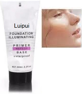 Luipui unique primer for girls pack of 1 Primer  - 50 ml(transparent)