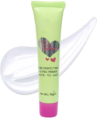 YAWI Moisturises and Smooths Skin Primer|Hydrating & Poreless Oil Control Primer  - 16 g(Transparent)